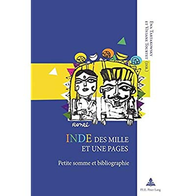 Emprunter Inde des mille et une pages livre