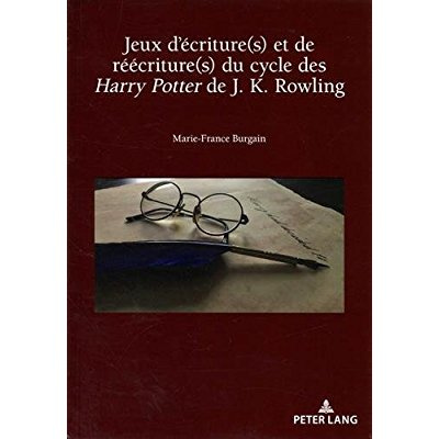 Emprunter Jeux d'écriture(s) et de réécriture(s) du cycle des Harry Potter de J. K. Rowling livre