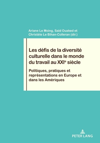 Emprunter Les défis de la diversité culturelle dans le monde du travail au XXIe siècle. Politiques, pratiques livre