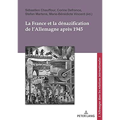 Emprunter L ALLEMAGNE DANS LES RELATIONS INTERNATIONALES / DEUTSCHLAND IN DEN INTERNATIONALEN BEZIEHUNGEN - T1 livre