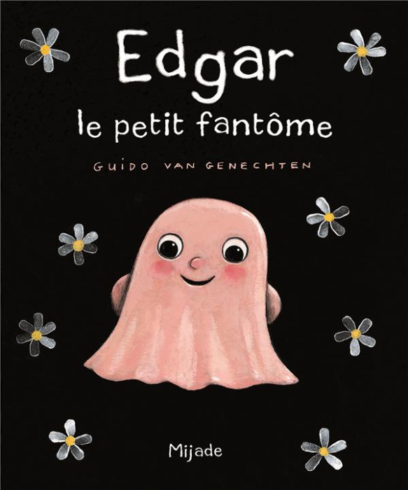 Emprunter Edgar le petit fantôme livre