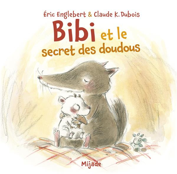 Emprunter Bibi et le secret des doudous livre