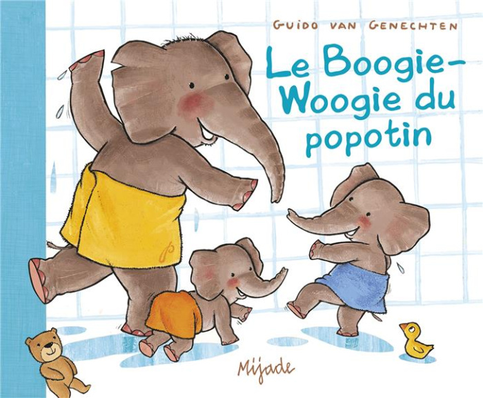 Emprunter Le Boogie-Woogie du popotin livre