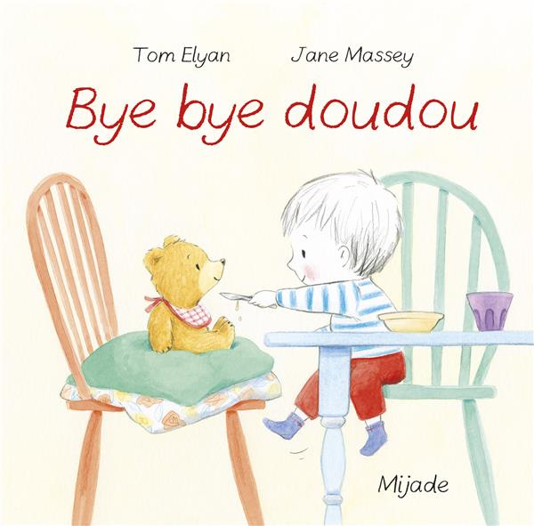 Emprunter Bye bye doudou livre