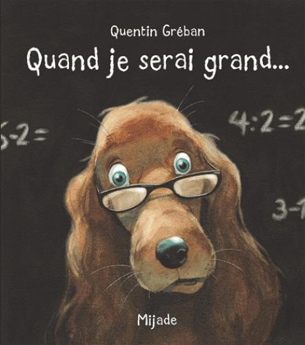Emprunter Quand je serai grand... livre