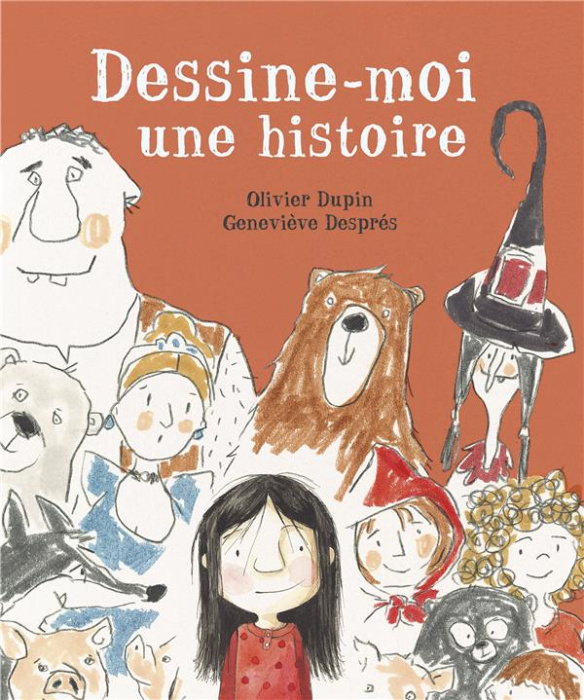Emprunter Dessine-moi une histoire livre