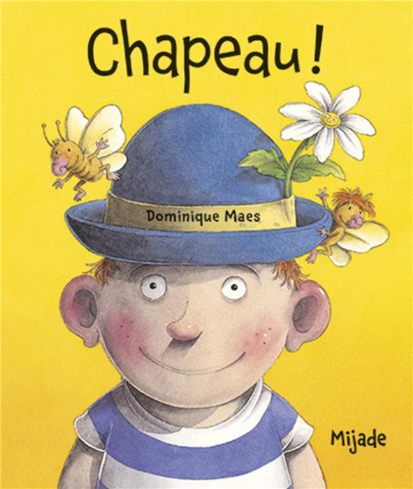 Emprunter Chapeau ! livre