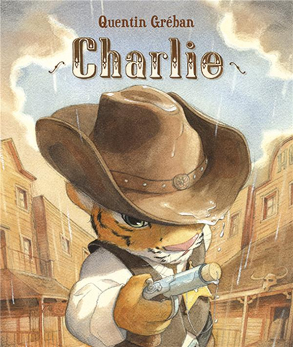 Emprunter Charlie livre