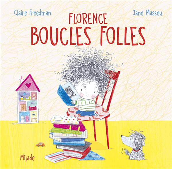 Emprunter Florence boucles folles livre