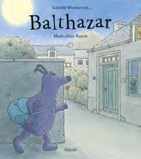 Emprunter Balthazar livre