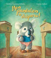 Emprunter Mon pantalon a disparu ! livre