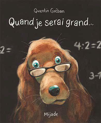 Emprunter Quand je serai grand... livre