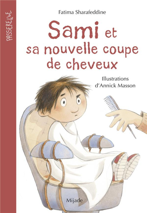 Emprunter Sami et sa nouvelle coupe de cheveux livre