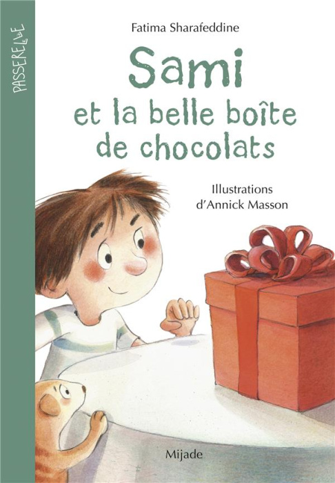 Emprunter Sami et la belle boîte de chocolats livre
