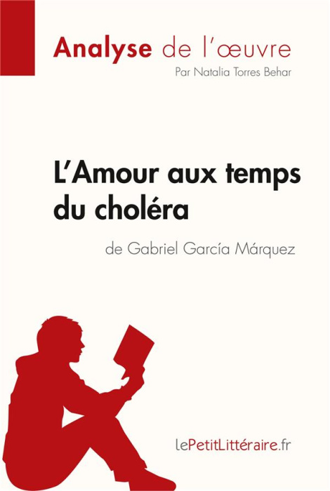 Emprunter L'amour aux temps du choléra de Gabriel Garcia Marquez livre