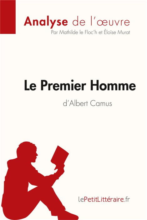 Emprunter Le Premier Homme d'Albert Camus livre