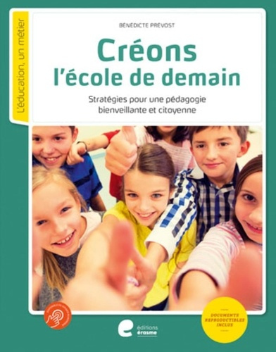Emprunter Créons l'école de demain livre