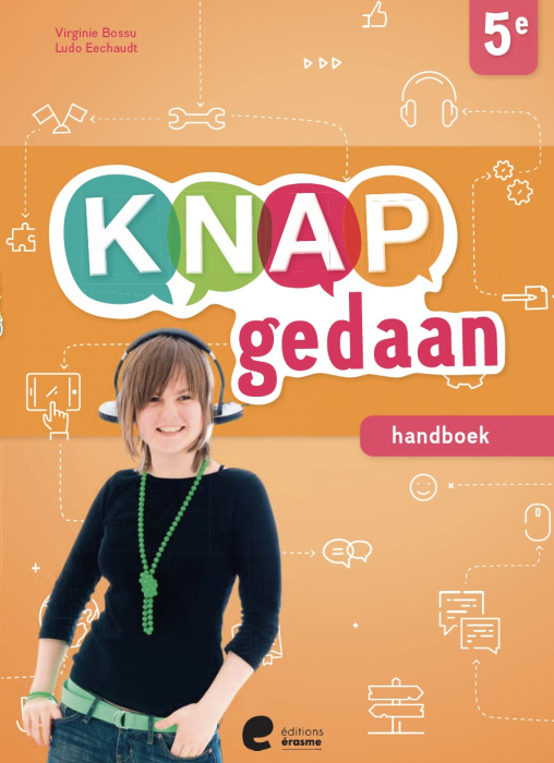 Emprunter KNAP GEDAAN 5 HANDBOEK livre