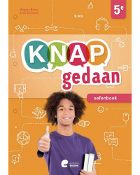 Emprunter KNAP GEDAAN 5 OEFENBOEK livre