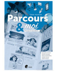 Emprunter PARCOURS & MOI 3 CAHIER D'ACTIVITES livre