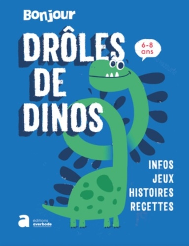 Emprunter Drôles de dinos ! livre