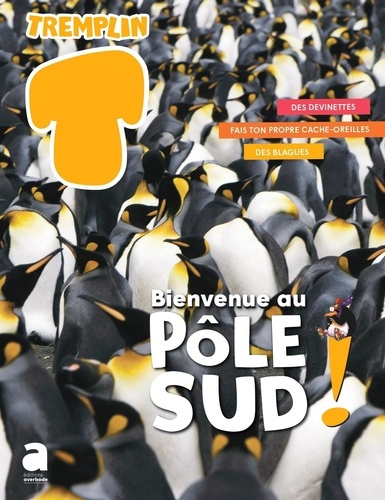 Emprunter Tremplin Hiver 2020 : Bienvenue au pôle Sud ! En expédition au pôle Nord ! livre