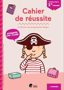 Emprunter Cahier de réussite en route vers la 1re primaire livre