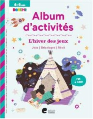 Emprunter L'hiver des jeux livre