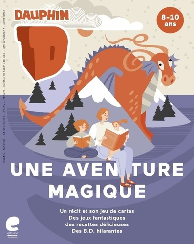 Emprunter Une aventure magique livre