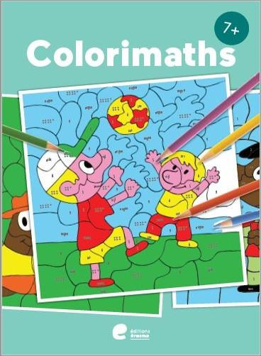 Emprunter Colorimaths livre