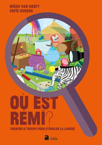 Emprunter Où est Rémi ? livre