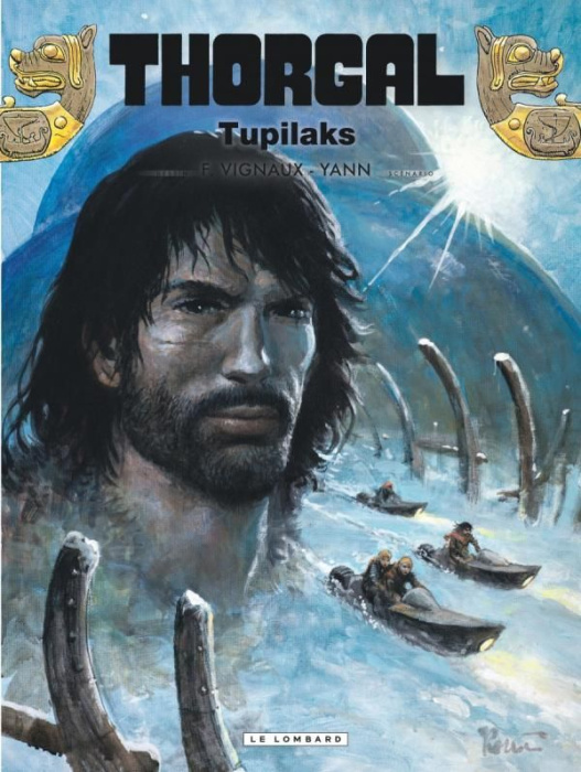 Emprunter Thorgal Tome 40 : Tupilaks livre