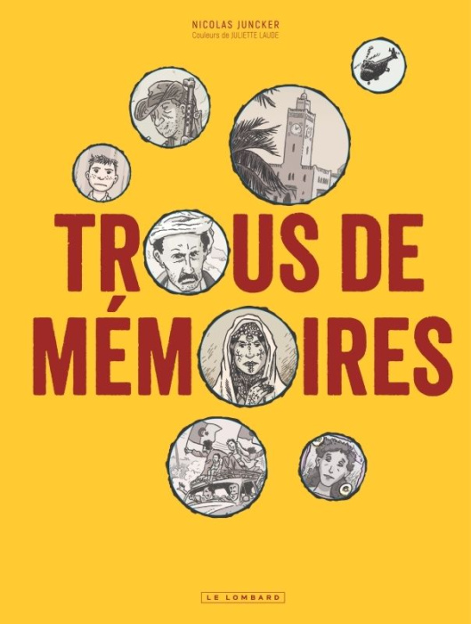 Emprunter Trous de mémoires livre