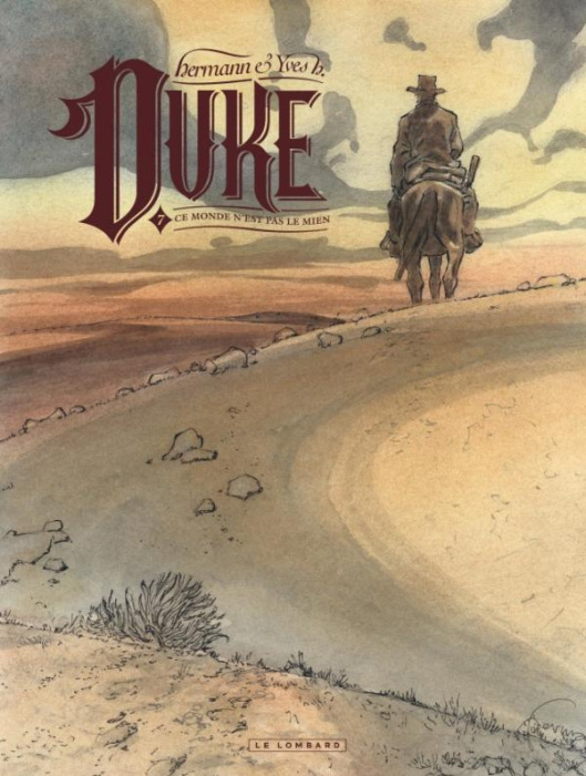 Emprunter Duke Tome 7 : Ce monde n'est pas le mien livre