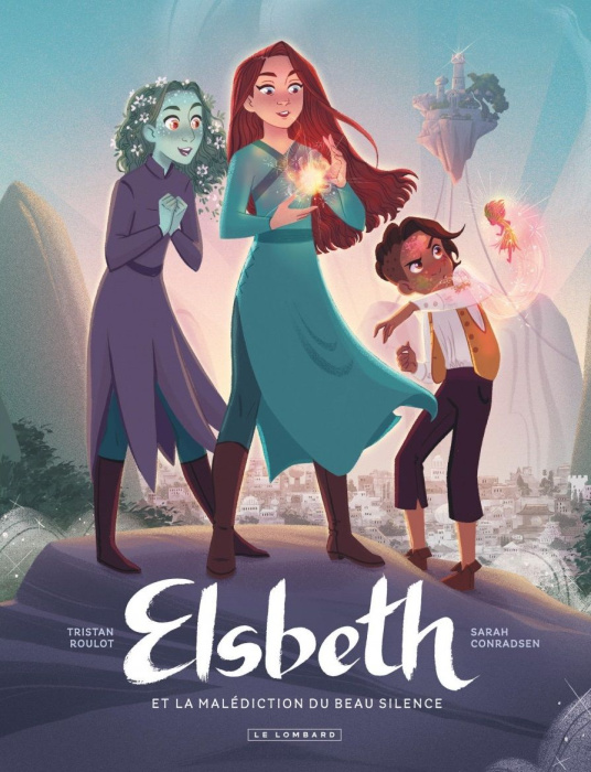 Emprunter Elsbeth Tome 1 : La malédiction du beau silence livre