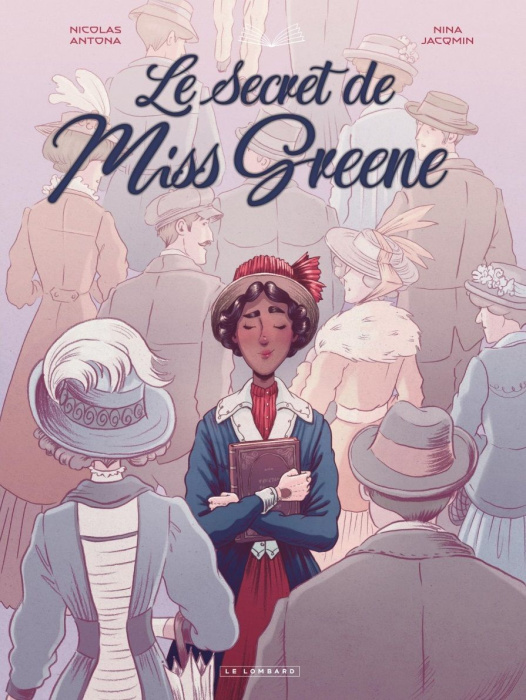 Emprunter Le secret de Miss Greene livre