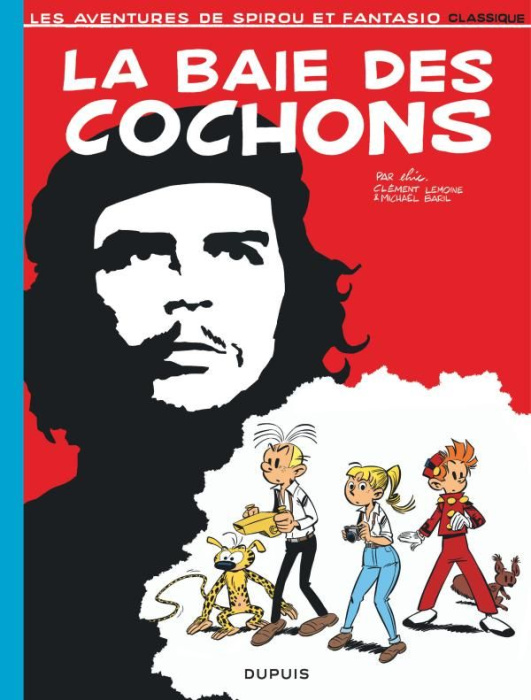 Emprunter Les aventures de Spirou et Fantasio - Classique : La Baie des cochons livre