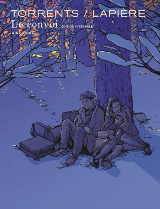 Emprunter Le Convoi - Intégrale livre