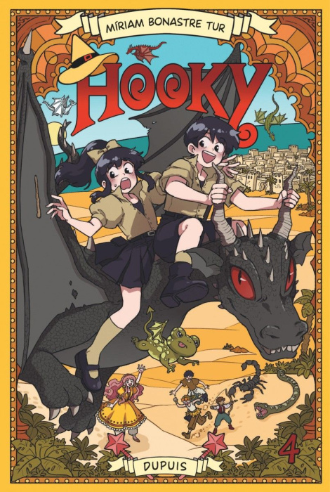 Emprunter Hooky Tome 4 livre