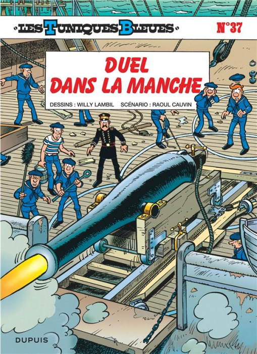 Emprunter Les Tuniques Bleues Tome 37 : Duel dans la Manche - Edition à prix réduit (Indispensables 2024) livre