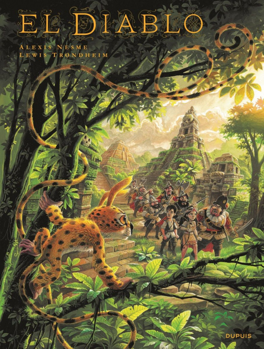 Emprunter El Diablo livre