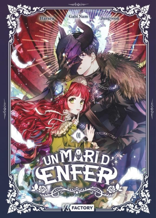 Emprunter Un Mari d'enfer Tome 1 livre
