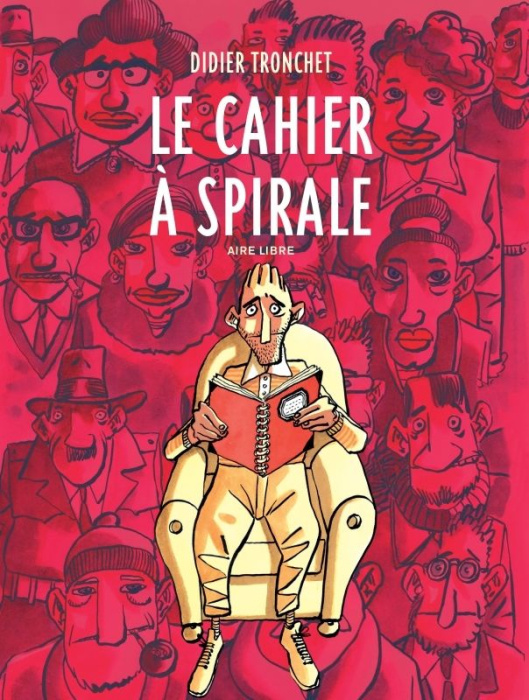 Emprunter Le cahier à spirale livre