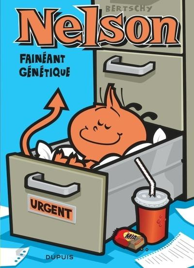 Emprunter Nelson Tome 9 : Fainéant génétique livre