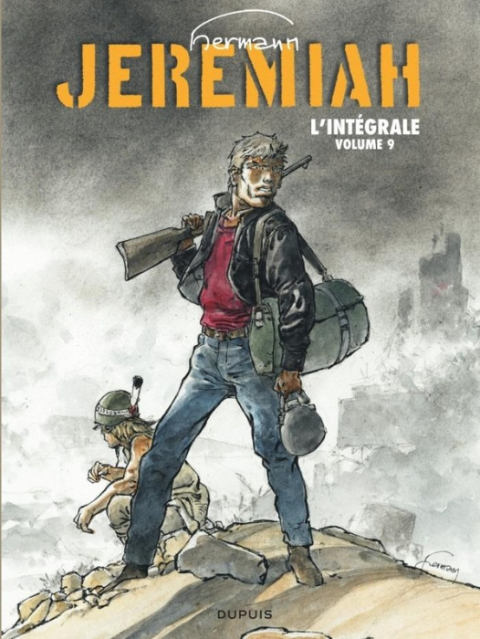 Emprunter Jeremiah - Intégrale Tome 9 livre