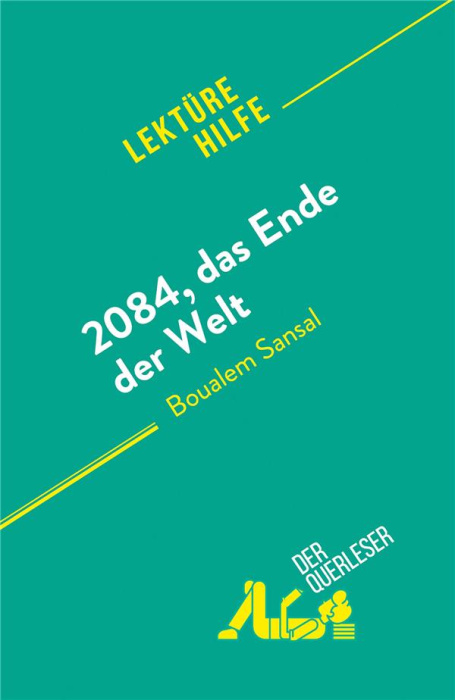 Emprunter 2084, DAS ENDE DER WELT - VON BOUALEM SANSAL livre