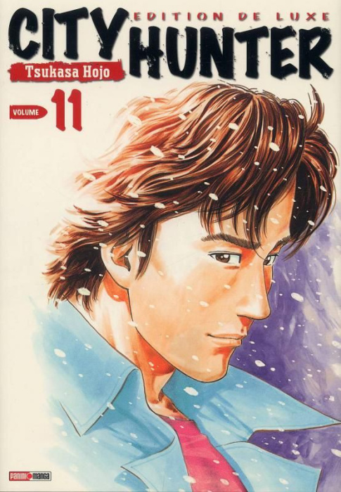 Emprunter City Hunter (Nicky Larson) Tome 11 . Edition de luxe livre