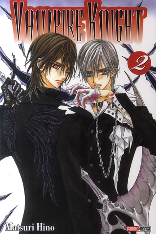 Emprunter Vampire Knight Tome 2 livre