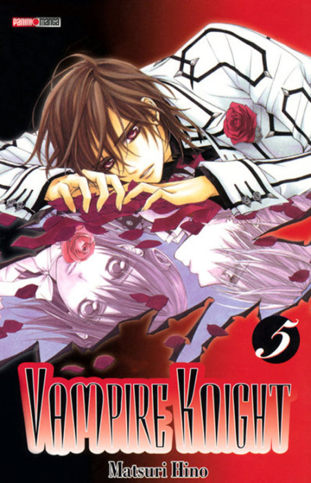 Emprunter Vampire Knight Tome 5 livre