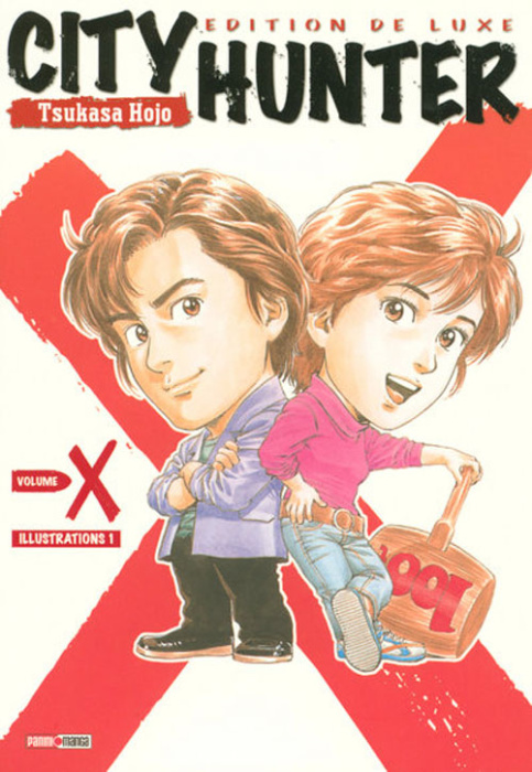 Emprunter City Hunter : Volume X Illustrations 1 livre